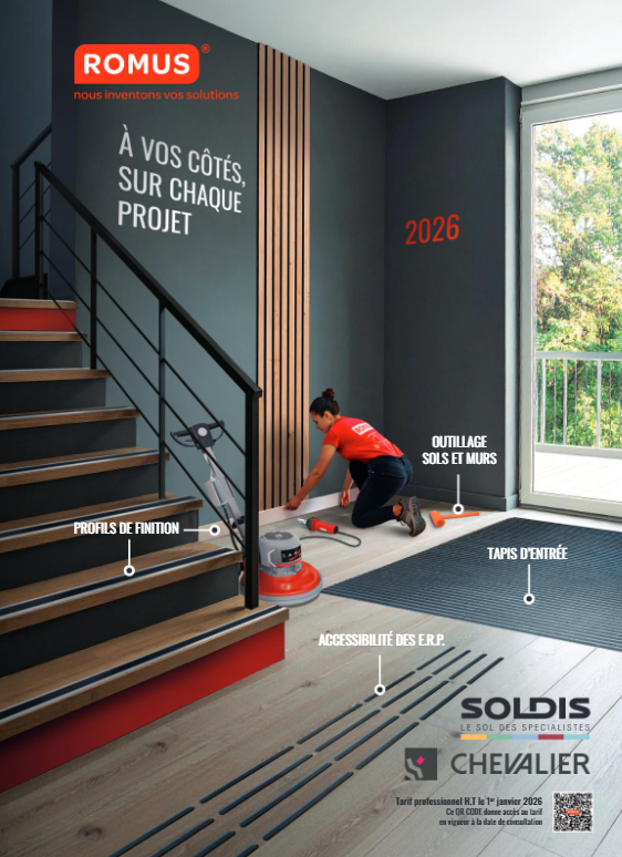 Catalogue ROMUS SOLDIS